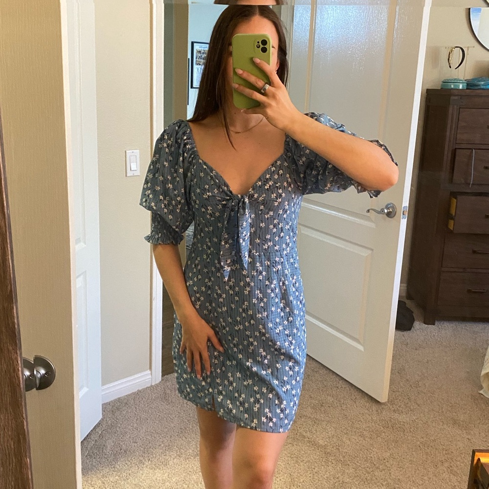 Mini Dress